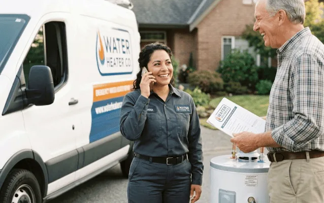 Water Heater Repair Freeland, PA FAQs